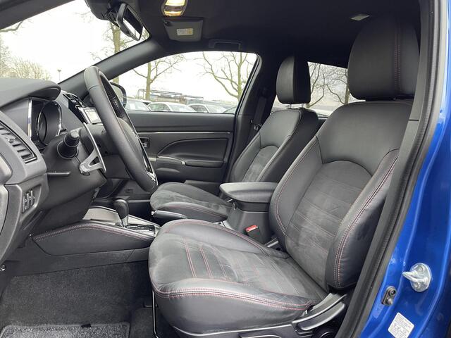 Mitsubishi ASX 2.0 Intense | Trekhaak | Navigatie | Camera | Stoelverwarming | LED Koplampen | Keyless Entry | Dodehoek Detectie | Rijklaarprijs!