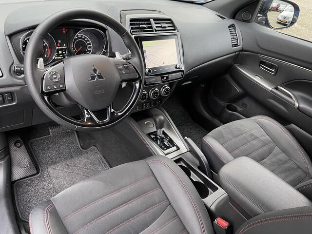 Mitsubishi ASX 2.0 Intense | Trekhaak | Navigatie | Camera | Stoelverwarming | LED Koplampen | Keyless Entry | Dodehoek Detectie | Rijklaarprijs!