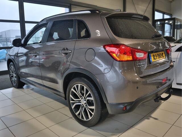 Mitsubishi ASX 1.6 Cleartec Instyle Panodak Camera Navigatie Cr.Control ECC-Airco Keyless Stoelverw. 18"LMV