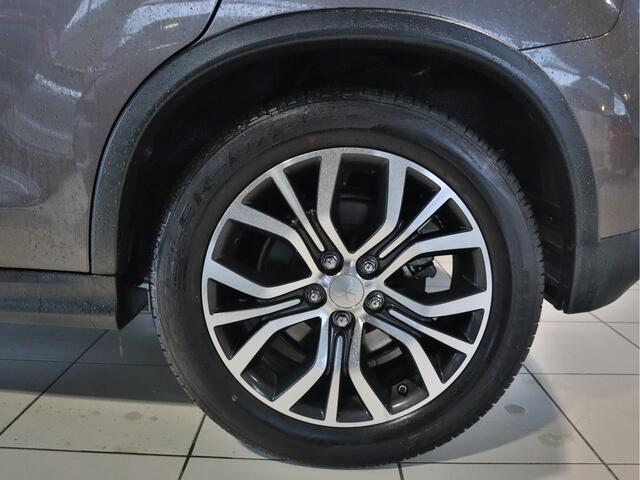 Mitsubishi ASX 1.6 Cleartec Instyle Panodak Camera Navigatie Cr.Control ECC-Airco Keyless Stoelverw. 18"LMV
