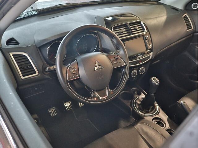 Mitsubishi ASX 1.6 Cleartec Instyle Panodak Camera Navigatie Cr.Control ECC-Airco Keyless Stoelverw. 18"LMV