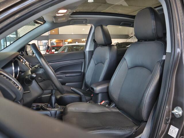 Mitsubishi ASX 1.6 Cleartec Instyle Panodak Camera Navigatie Cr.Control ECC-Airco Keyless Stoelverw. 18"LMV