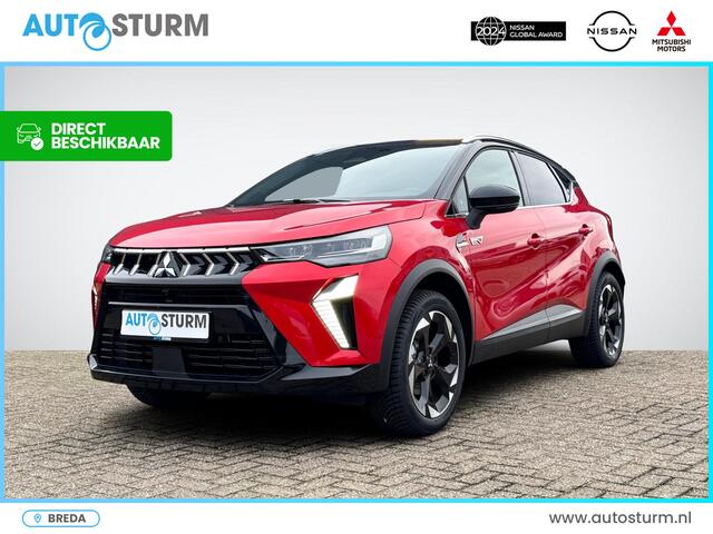 Mitsubishi ASX 1.6 HEV AT First Edition