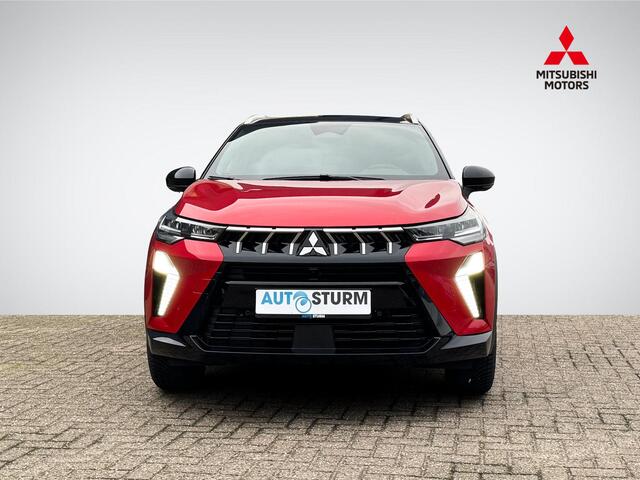 Mitsubishi ASX 1.6 HEV AT First Edition