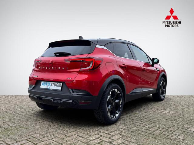 Mitsubishi ASX 1.6 HEV AT First Edition