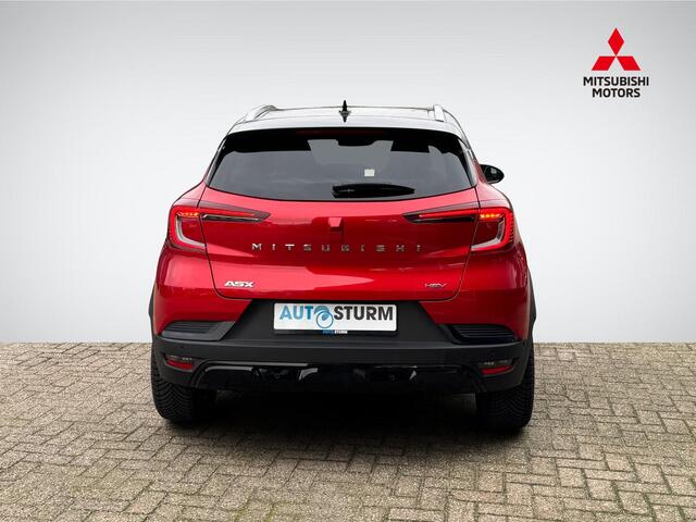 Mitsubishi ASX 1.6 HEV AT First Edition