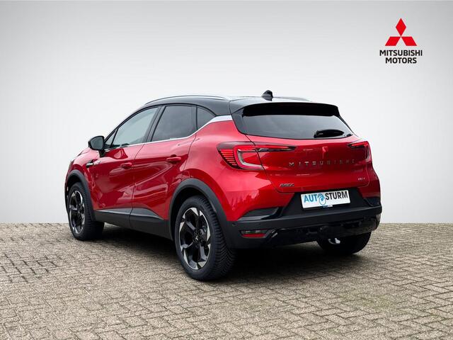 Mitsubishi ASX 1.6 HEV AT First Edition