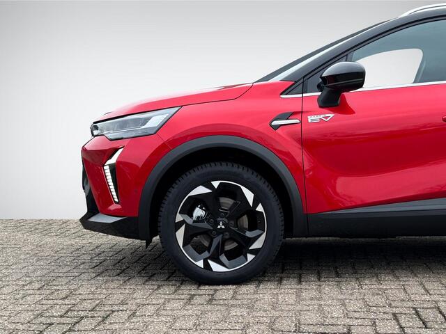 Mitsubishi ASX 1.6 HEV AT First Edition