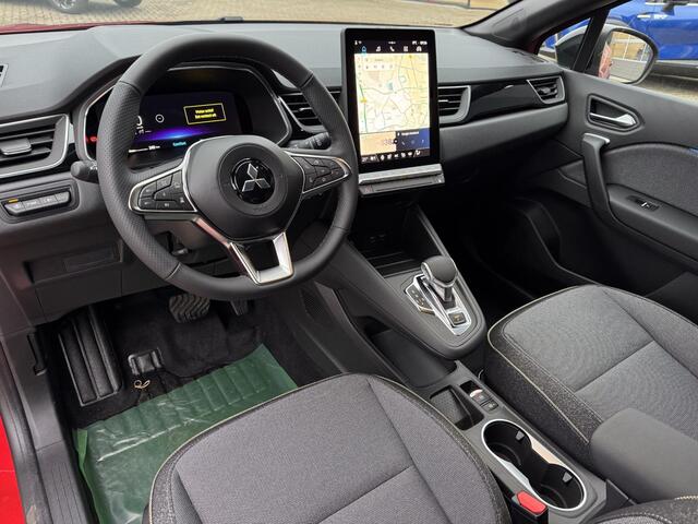 Mitsubishi ASX 1.6 HEV AT First Edition