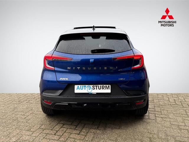 Mitsubishi ASX 1.6 HEV AT Instyle