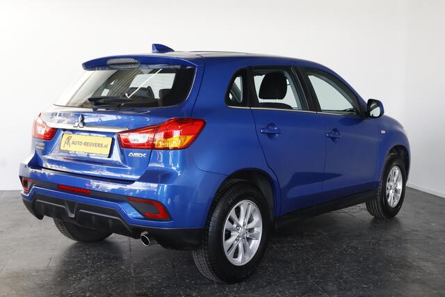 Mitsubishi ASX 1.6 Cleartec Life / TomTom / CarPlay / Airco / Camera