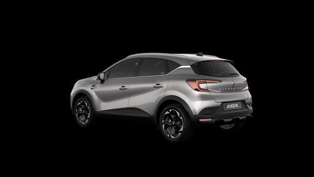 Mitsubishi ASX 1.6 HEV AT Intense+ / ¤2.500,- Registratiebonus / ¤35.090,- Rijklaarprijs / Nieuw Uit Voorraad Leverbaar / 8 Jaar Fabrieksgarantie /