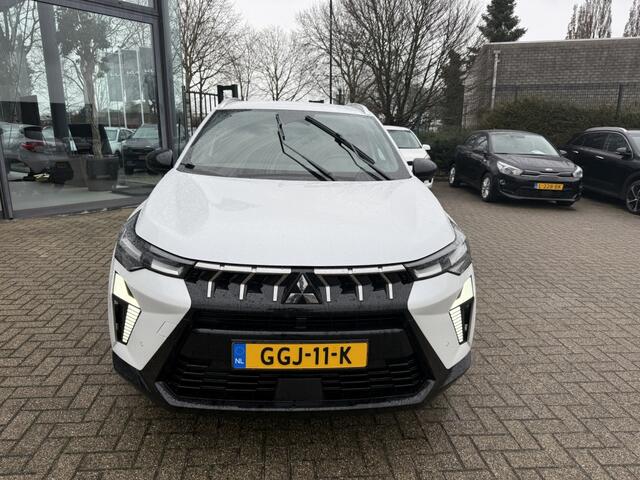 Mitsubishi ASX 1.3 DI-T Intense+