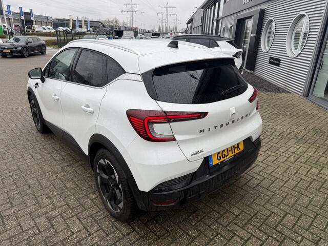 Mitsubishi ASX 1.3 DI-T Intense+