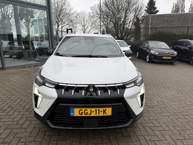 Mitsubishi ASX 1.3 DI-T Intense+