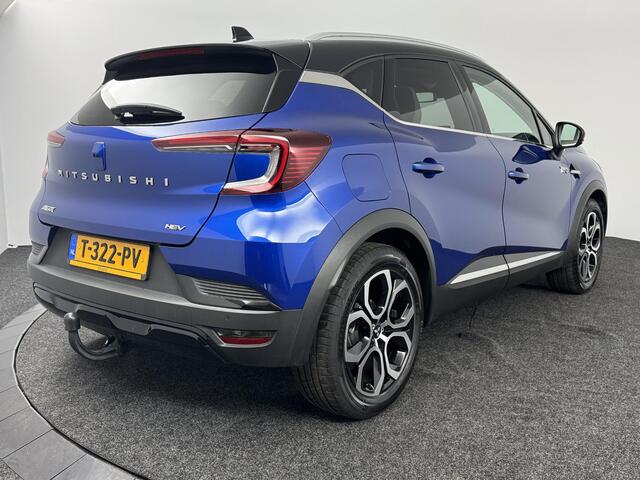 Mitsubishi ASX 1.6 HEV AT First Edition | Trekhaak | Apple Carplay | Camera | Parkeersensoren Voor + Achter