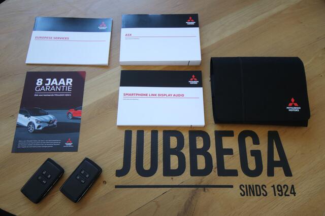 Mitsubishi ASX 1.3 DI-T Intense+ ¤ 3.300,- Voorraad Voordeel Nieuw uit voorraad