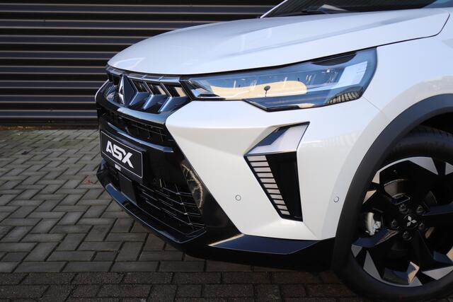Mitsubishi ASX 1.3 DI-T Intense+ ¤ 3.300,- Voorraad Voordeel Nieuw uit voorraad
