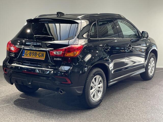 Mitsubishi ASX 1.6 Cleartec Intense