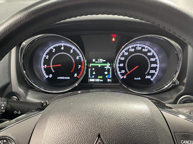 Mitsubishi ASX 1.6 Cleartec Intense