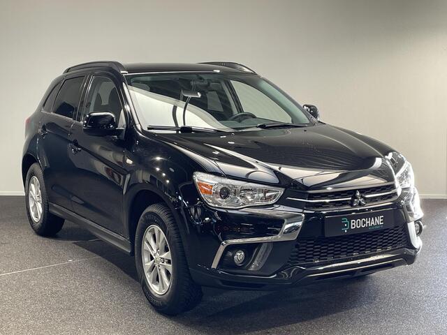 Mitsubishi ASX 1.6 Cleartec Intense