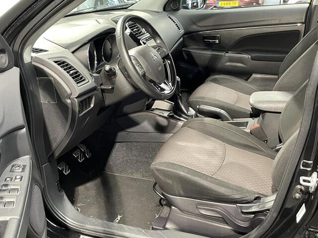 Mitsubishi ASX 1.6 Cleartec Intense