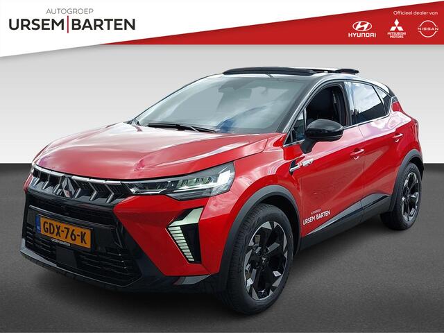 Mitsubishi ASX 1.6 HEV AT Instyle