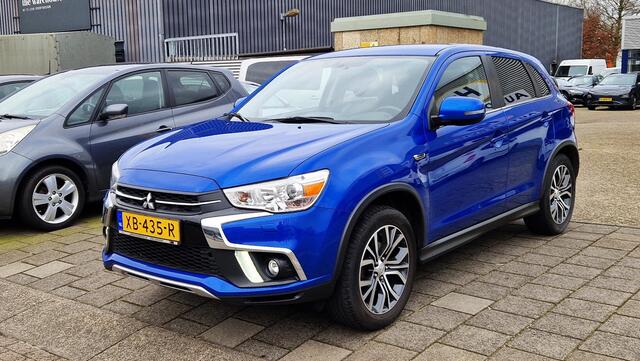 Mitsubishi ASX 1.6 Cleartec Connect Pro+ LPG g3
