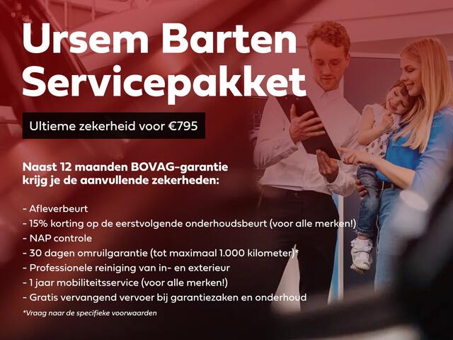 Mitsubishi ASX 1.6 Cleartec Life | WORDT VERWACHT