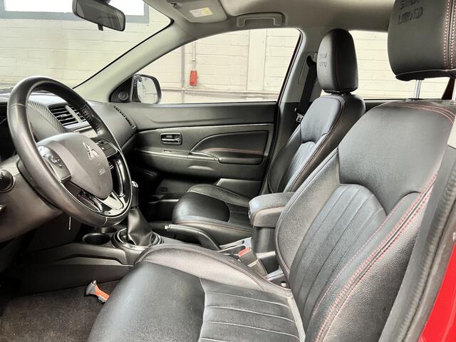 Mitsubishi ASX 1.6 Cleartec Sendai Limited Leer Stoelverw. Cruise Trekhaak