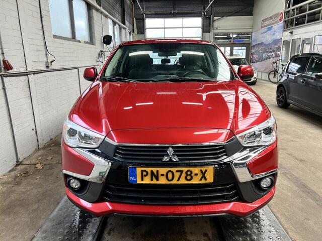 Mitsubishi ASX 1.6 Cleartec Sendai Limited Leer Stoelverw. Cruise Trekhaak