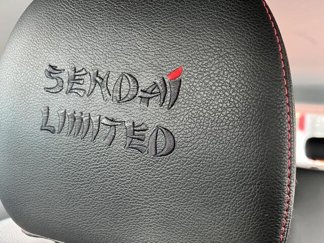 Mitsubishi ASX 1.6 Cleartec Sendai Limited Leer Stoelverw. Cruise Trekhaak