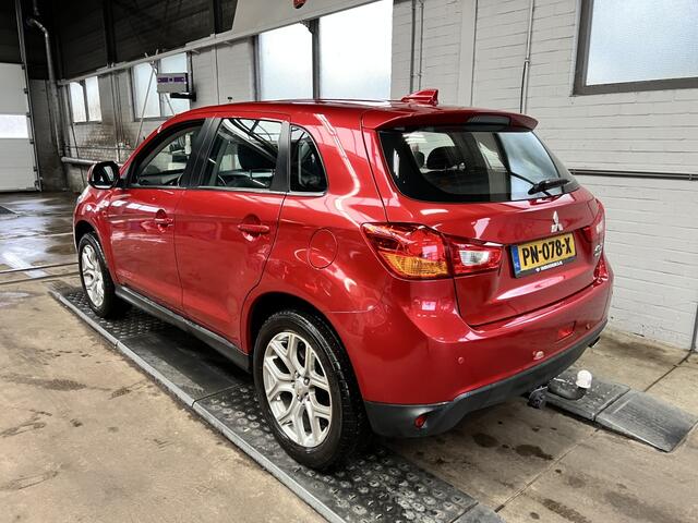 Mitsubishi ASX 1.6 Cleartec Sendai Limited Leer Stoelverw. Cruise Trekhaak