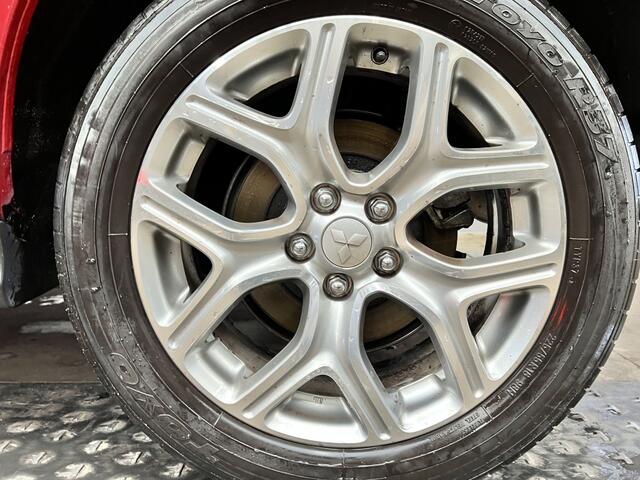 Mitsubishi ASX 1.6 Cleartec Sendai Limited Leer Stoelverw. Cruise Trekhaak