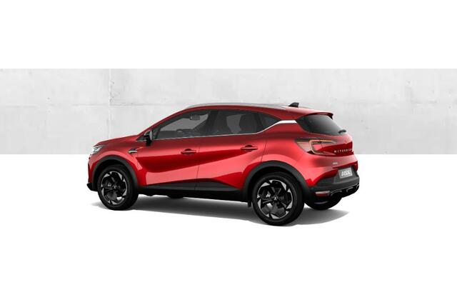 Mitsubishi ASX 1.3 DI-T Intense+ | VAN ¤35.630 VOOR ¤34.130 Sunrise Red