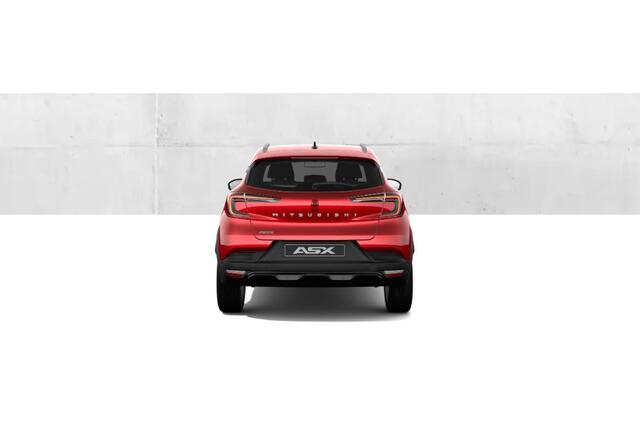 Mitsubishi ASX 1.3 DI-T Intense+ | VAN ¤35.630 VOOR ¤34.130 Sunrise Red