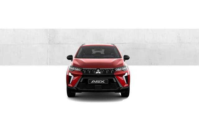 Mitsubishi ASX 1.3 DI-T Intense+ | VAN ¤35.630 VOOR ¤34.130 Sunrise Red
