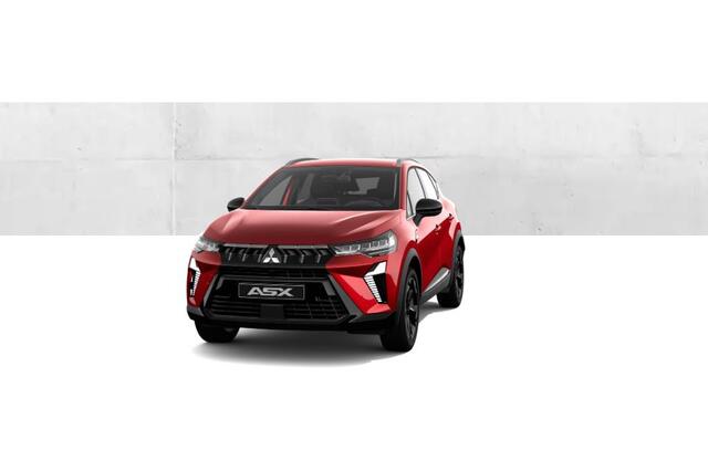 Mitsubishi ASX 1.3 DI-T Intense+ | VAN ¤35.630 VOOR ¤34.130 Sunrise Red