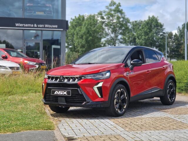 Mitsubishi ASX 1.6 HEV Instyle