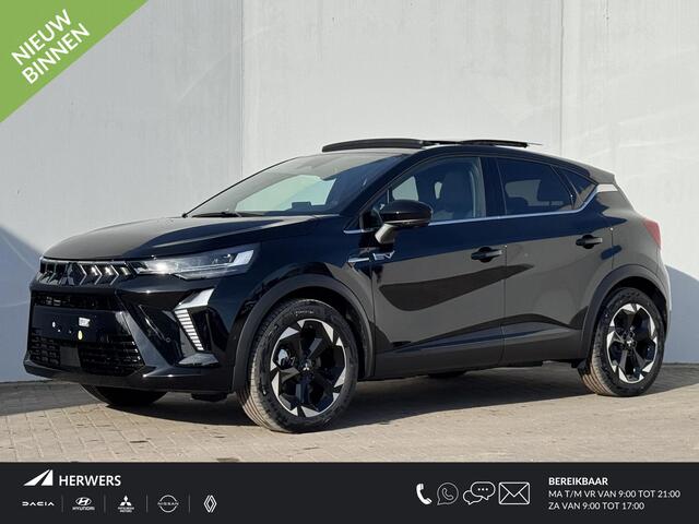 Mitsubishi ASX 1.6 HEV AT Instyle / ¤2.500,- Registratiebonus / ¤39.095,- Rijklaarprijs / Nieuw Uit Voorraad Leverbaar / 8 Jaar Fabrieksgarantie