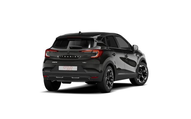 Mitsubishi ASX 1.6 HEV 143 6AT Intense | Achteruitrijcamera | Automatic High Beam (AHB) | Climate control