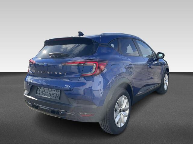 Mitsubishi ASX 1.6 HEV AT Intense Van ¤ 33.995,- voor ¤ 31.430,-