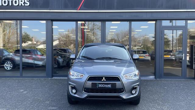 Mitsubishi ASX 1.6 Cleartec Bright | Trekhaak