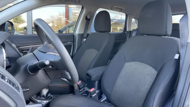 Mitsubishi ASX 1.6 Cleartec Bright | Trekhaak