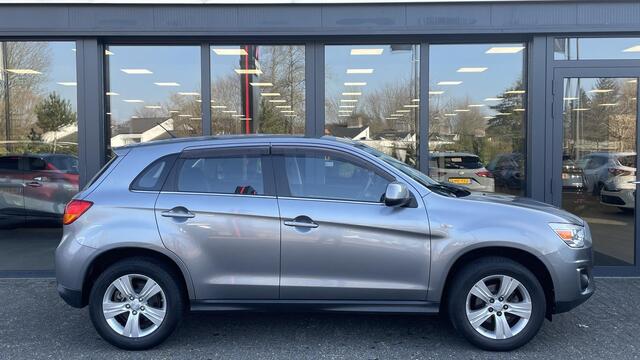 Mitsubishi ASX 1.6 Cleartec Bright | Trekhaak