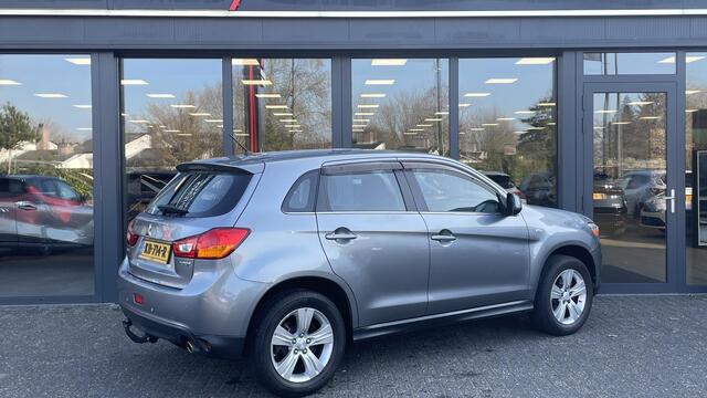 Mitsubishi ASX 1.6 Cleartec Bright | Trekhaak