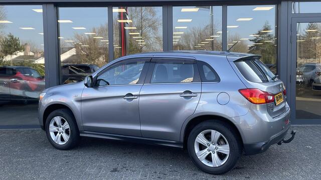 Mitsubishi ASX 1.6 Cleartec Bright | Trekhaak