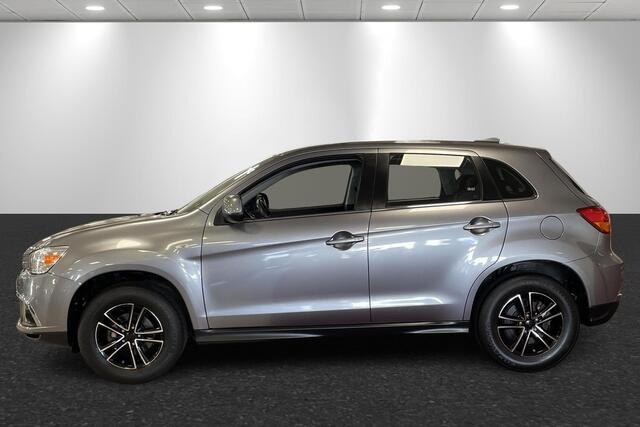Mitsubishi ASX 1.6 Cleartec Life Navigatie