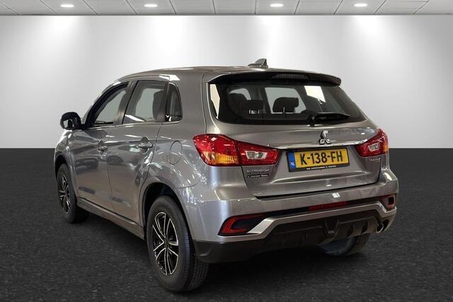 Mitsubishi ASX 1.6 Cleartec Life Navigatie