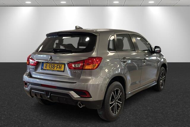 Mitsubishi ASX 1.6 Cleartec Life Navigatie